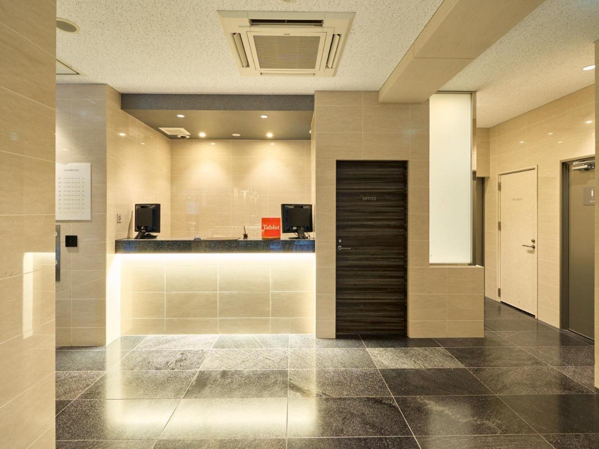 Tabist Ginza Hotel Tokyo Ngoại thất bức ảnh