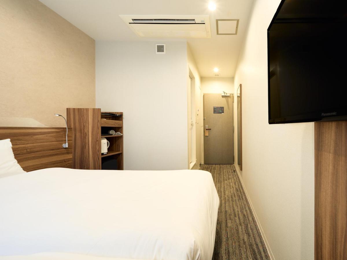 Tabist Ginza Hotel Tokyo Ngoại thất bức ảnh